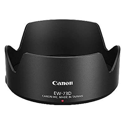 Canon EW-73D sluneční clona pro objektiv 18-135mm IS USM, černá Canon EW-73D sluneční clona pro objektiv 18-135mm IS USM, černá