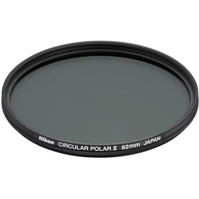 Nikon 82 mm Polarisationsfilter Circ. II Nikon 82 mm Polarisationsfilter Circ. II