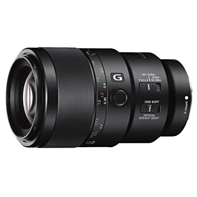 Sony FE 90 f/2.8 G Plný formát, střední tele/makro objektiv (SEL90M28G) Sony FE 90 f/2.8 G Plný formát, střední tele/makro objektiv (SEL90M28G)
