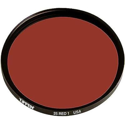 Tiffen Filtr 40,5 mm RED 25 filtrů Tiffen Filtr 40,5 mm RED 25 filtrů