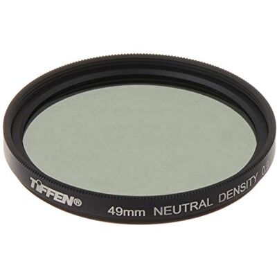 Tiffen Filtr 49 mm NOVÝ DENSITY 0,9 FILTR Tiffen Filtr 49 mm NOVÝ DENSITY 0,9 FILTR