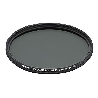 Nikon 82 mm Polarisationsfilter Circ. II Nikon 82 mm Polarisationsfilter Circ. II