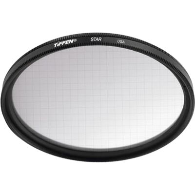 Tiffen Filtr 77 mm STAR 4PT 2 mm filtr Tiffen Filtr 77 mm STAR 4PT 2 mm filtr