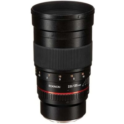 Rokinon ED UMC Telephoto objektiv Rokinon ED UMC Telephoto objektiv