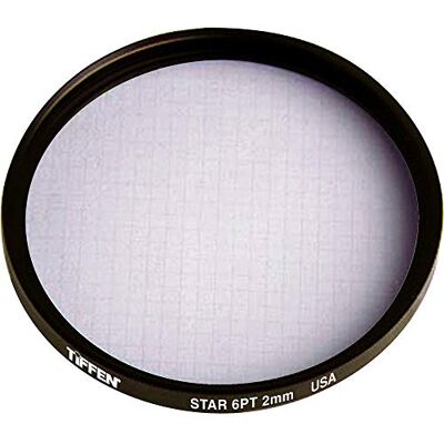 Tiffen Filter 52MM STAR 6PT 2MM FILTER Tiffen Filter 52MM STAR 6PT 2MM FILTER