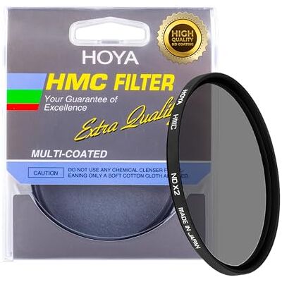 Hoya HMC šedý filtr NDX2 72 mm Hoya HMC šedý filtr NDX2 72 mm