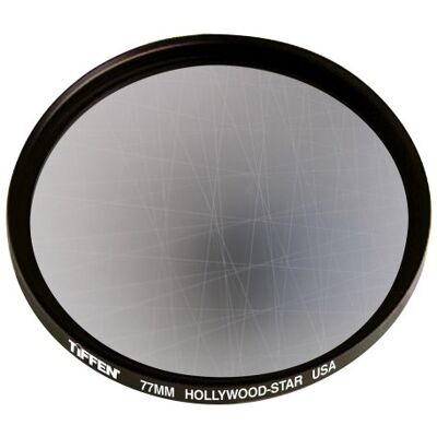 Tiffen Filtr 77 mm HOLLYWOOD STAR FILTER Tiffen Filtr 77 mm HOLLYWOOD STAR FILTER