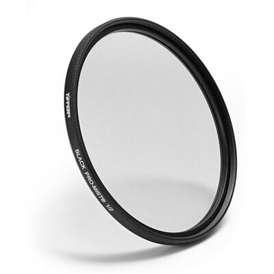 Tiffen Filtr 37 mm Black PRO Mist 1/2 filtr Tiffen Filtr 37 mm Black PRO Mist 1/2 filtr