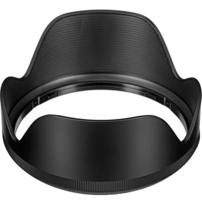 Sigma LH876-02 Gegenlichtblende (24-105 mm F4,0 für DG OS) schwarz Sigma LH876-02 Gegenlichtblende (24-105 mm F4,0 für DG OS) schwarz