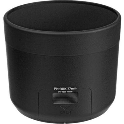 Pentax Paresoleil PH-RBK 77mm Pour DA 200mm, DA 300mm 38758 Pentax Paresoleil PH-RBK 77mm Pour DA 200mm, DA 300mm 38758