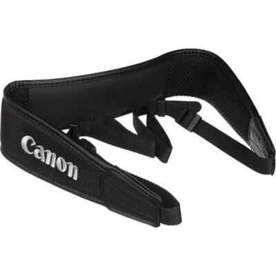 Canon Wide Strap B popruh kamery Černá Canon Wide Strap B popruh kamery Černá