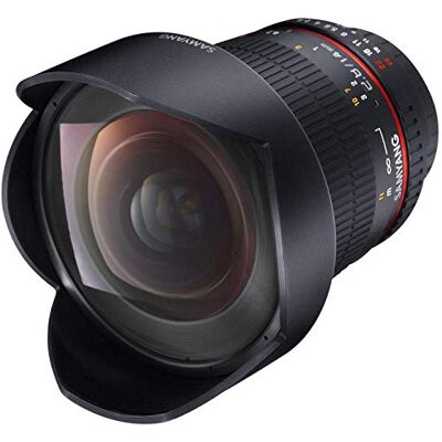 SAMYANG 14mm F2. 8 Objektiv pro připojení Fuji X SAMYANG 14mm F2. 8 Objektiv pro připojení Fuji X