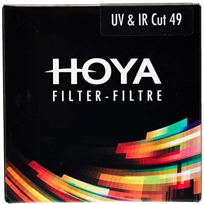 Hoya UV IR Cut filtr D49 mm Hoya UV IR Cut filtr D49 mm