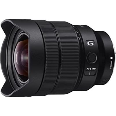 Sony SEL1224G–12–24mm F4 G ultra širokoúhlý zoom pro plný formát a APS-C(kompaktní a lehký, konstantní clona, E-Mount, ideální pro architekturu a krajinu, kompatibilní s řadou A7, ZV-E10, A6400, A6700 Sony SEL1224G–12–24mm F4 G ultra širokoúhlý zoom pro plný formát a APS-C(kompaktní a lehký, konstantní clona, E-Mount, ideální pro architekturu a krajinu, kompatibilní s řadou A7, ZV-E10, A6400, A6700
