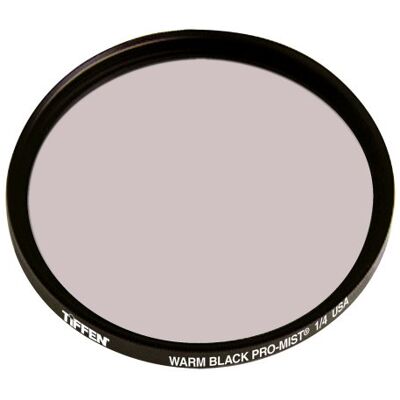 Tiffen Filter 67MM WARM BLACK PRO-MIST 1/4 Tiffen Filter 67MM WARM BLACK PRO-MIST 1/4