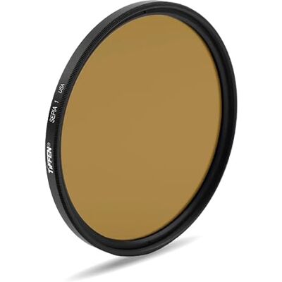 Tiffen Filtr 52 mm SEPIA 2 filtry Tiffen Filtr 52 mm SEPIA 2 filtry
