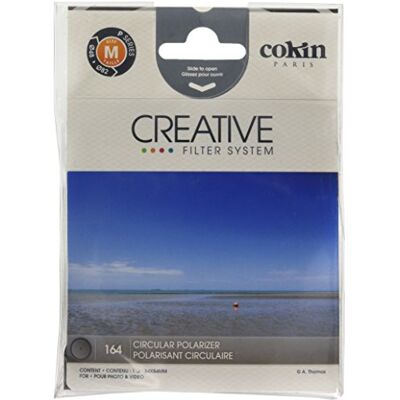 Cokin Polarizační filtr P164, cirkulární Cokin Polarizační filtr P164, cirkulární
