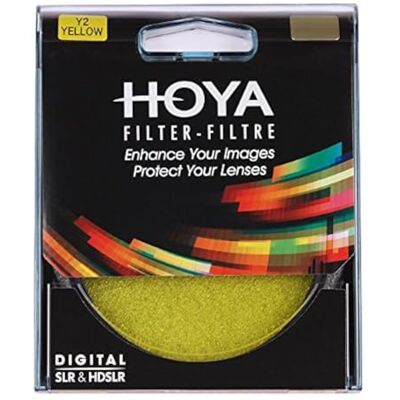 Hoya 62.0MM Y2 Pro (Yellow) Hoya 62.0MM Y2 Pro (Yellow)