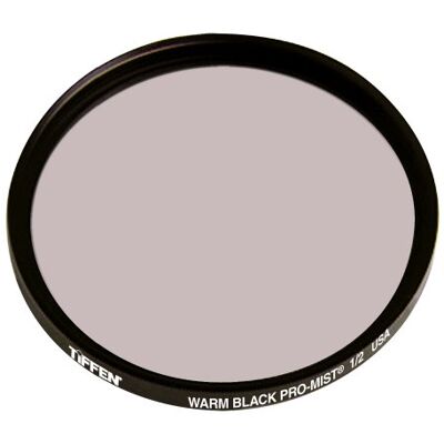 Tiffen Filtr 49 mm Warm BLACK PRO MIST 1/2 Tiffen Filtr 49 mm Warm BLACK PRO MIST 1/2