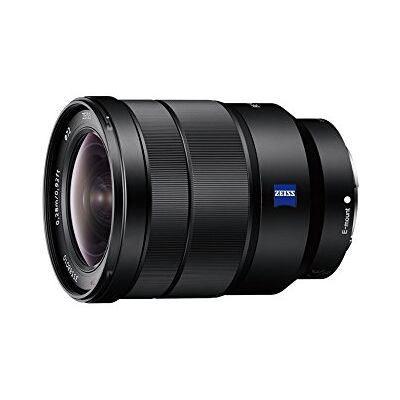 Sony SEL-1635Z Zeiss širokoúhlý zoom objektiv (16-35 mm, F4, OSS, plný formát, vhodný pro A7, A6000, A5100, A5000 a Nex série, E-Mount) černý Sony SEL-1635Z Zeiss širokoúhlý zoom objektiv (16-35 mm, F4, OSS, plný formát, vhodný pro A7, A6000, A5100, A5000 a Nex série, E-Mount) černý