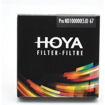 Hoya Pro nd100000 Graufilter, 82 mm Hoya Pro nd100000 Graufilter, 82 mm