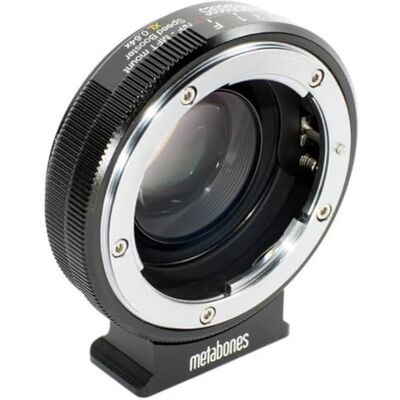 メタボーンズ Meta Bones Speed Booster XL Nikon G Na MFT メタボーンズ Meta Bones Speed Booster XL Nikon G Na MFT