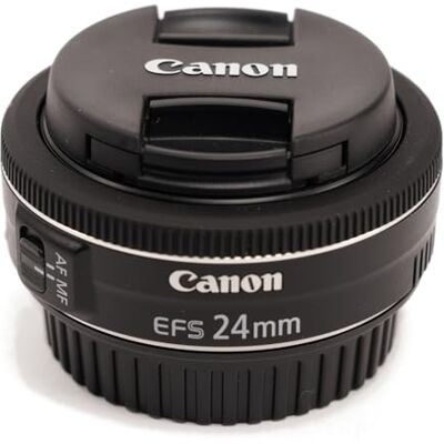 Canon Lenses EF-S 24 mm f/2. 8 STM Canon Lenses EF-S 24 mm f/2. 8 STM