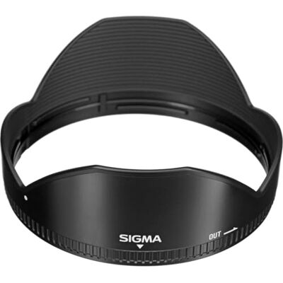 Sigma LH873-01 sluneční clona (10-20 mm F3,5 DC HSM) Sigma LH873-01 sluneční clona (10-20 mm F3,5 DC HSM)