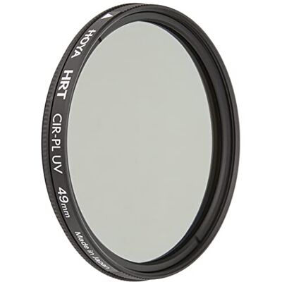 Hoya HRT Pol Cirkulární polarizační filtr (49 mm) HRT CIR-PL 49 mm černý Hoya HRT Pol Cirkulární polarizační filtr (49 mm) HRT CIR-PL 49 mm černý