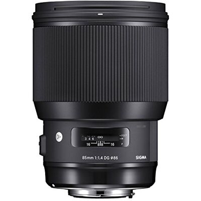 Sigma 85mm F1,4 DG HSM Art objektiv pro bajonet objektivu Nikon F Sigma 85mm F1,4 DG HSM Art objektiv pro bajonet objektivu Nikon F