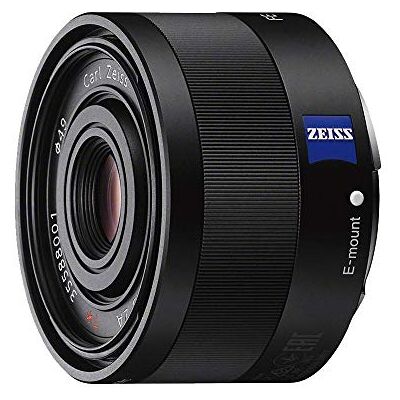 Sony Sonnar T FE 35 mm f/2. 8 Zeiss plný formát, standardní objektiv s pevnou ohniskovou vzdáleností (SEL35F28Z) Sony Sonnar T FE 35 mm f/2. 8 Zeiss plný formát, standardní objektiv s pevnou ohniskovou vzdáleností (SEL35F28Z)