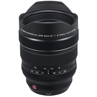Fujifilm FUJINON širokoúhlý objektiv Fujifilm FUJINON širokoúhlý objektiv