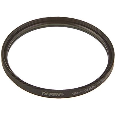 Tiffen Filtr 58 mm třpytivé sklo 3 filtry Tiffen Filtr 58 mm třpytivé sklo 3 filtry