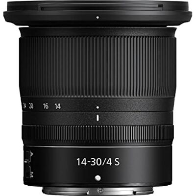 Nikon Z 14-30 mm 1: 4 S Nikon Z 14-30 mm 1: 4 S