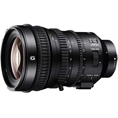 Sony SEL-P18110G G G Powerzoom objektiv (18-110 mm, F4, OSS, APS-C, vhodný pro A6000, A5100, A5000 a řady Nex, E-Mount), černý Sony SEL-P18110G G G Powerzoom objektiv (18-110 mm, F4, OSS, APS-C, vhodný pro A6000, A5100, A5000 a řady Nex, E-Mount), černý