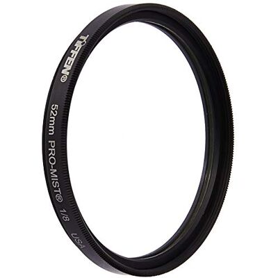 Tiffen Filtr 52 mm PRO-MIST 1/8 filtr Tiffen Filtr 52 mm PRO-MIST 1/8 filtr