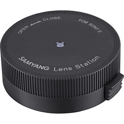 SAMYANG SA7091 stanice pro objektivy AF Canon EF – umožňuje aktualizaci systému, kalibruje clonu a zaostřování automaticky, jednoduchá manipulace SAMYANG SA7091 stanice pro objektivy AF Canon EF – umožňuje aktualizaci systému, kalibruje clonu a zaostřování automaticky, jednoduchá manipulace