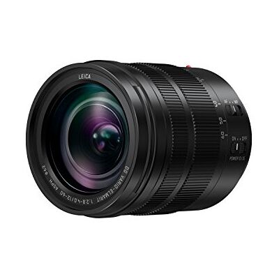 Panasonic H-ES12060E Leica DG Vario-Elmarit Kamerové objektivy (12-60mm/F2. 8-4.0, standardní zoom, Dual I.S., ochrana proti prachu a stříkající vodě, černý) Panasonic H-ES12060E Leica DG Vario-Elmarit Kamerové objektivy (12-60mm/F2. 8-4.0, standardní zoom, Dual I.S., ochrana proti prachu a stříkající vodě, černý)