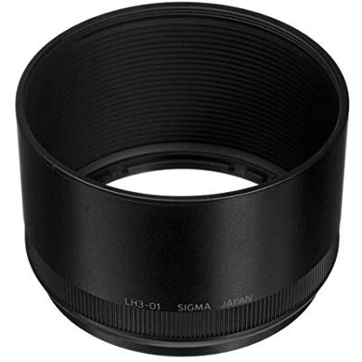 Sigma LH3-01 Gegenlichtblende für DP3 Merrill schwarz Sigma LH3-01 Gegenlichtblende für DP3 Merrill schwarz