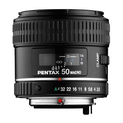 Pentax Objectif 50 mm f/2. 8 Macro Pentax Objectif 50 mm f/2. 8 Macro