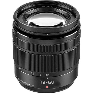 Panasonic Objektiv H-FS12060E F3.5-5.6 ASPH Lumix G Vario (24-120 mm KB; chráněný proti prachu a stříkající vodě) Panasonic Objektiv H-FS12060E F3.5-5.6 ASPH Lumix G Vario (24-120 mm KB; chráněný proti prachu a stříkající vodě)