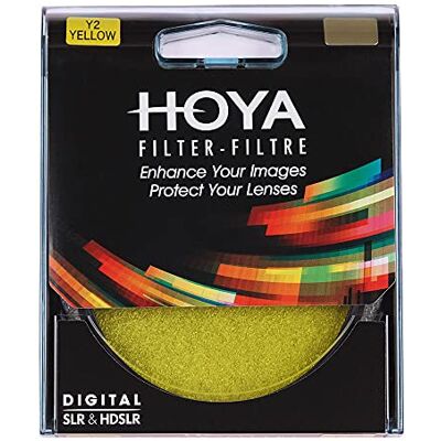 Hoya 72. 0MM Y2 Pro (žlutá) Hoya 72. 0MM Y2 Pro (žlutá)