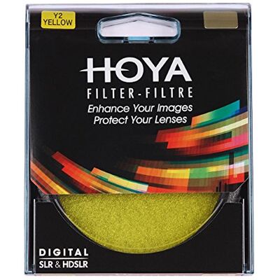 Hoya 55.0MM Y2 Pro (Yellow) Hoya 55.0MM Y2 Pro (Yellow)