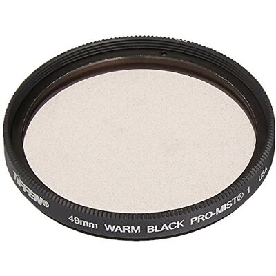 Tiffen Filtr 49 mm Warm Black PRO-MIST 1 FIL Tiffen Filtr 49 mm Warm Black PRO-MIST 1 FIL