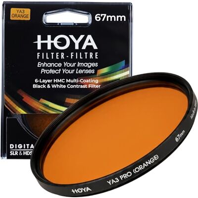 Hoya 67. 0 mm YA3 Pro (oranžová) Hoya 67. 0 mm YA3 Pro (oranžová)