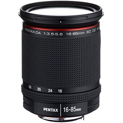 Pentax 21387 -DA 16-85mm F3. 5-5.6ED DC WR Pentax 21387 -DA 16-85mm F3. 5-5.6ED DC WR