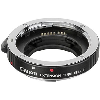 Canon Lens Ext. Tube EF-12 II Canon Lens Ext. Tube EF-12 II