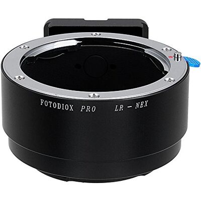 Fotodiox Pro Lens Mount Adapter Compatible with Leica R Lenses on Sony E-Mount Cameras Fotodiox Pro Lens Mount Adapter Compatible with Leica R Lenses on Sony E-Mount Cameras
