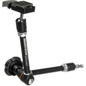 Manfrotto 244RC nastavitelné rameno s výměnnou deskou Manfrotto 244RC nastavitelné rameno s výměnnou deskou