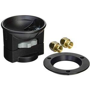 Manfrotto Poloměr adaptéru 75/100 mm Manfrotto Poloměr adaptéru 75/100 mm
